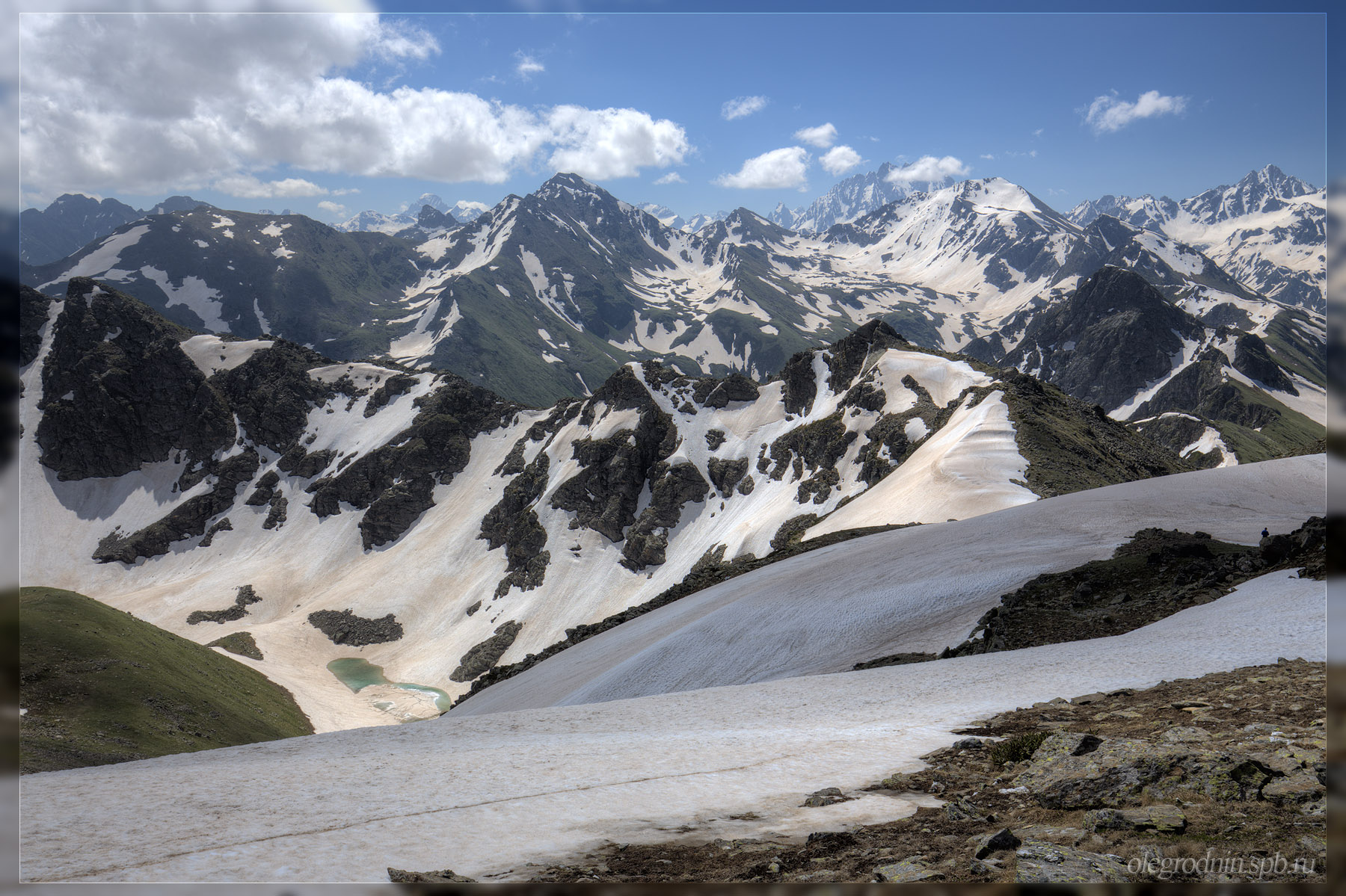 2016 06 Kavkaz Arkhyz