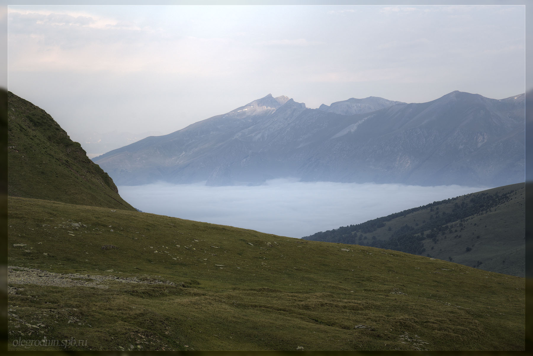 2019 08 Kavkaz Arkhyz Teberda