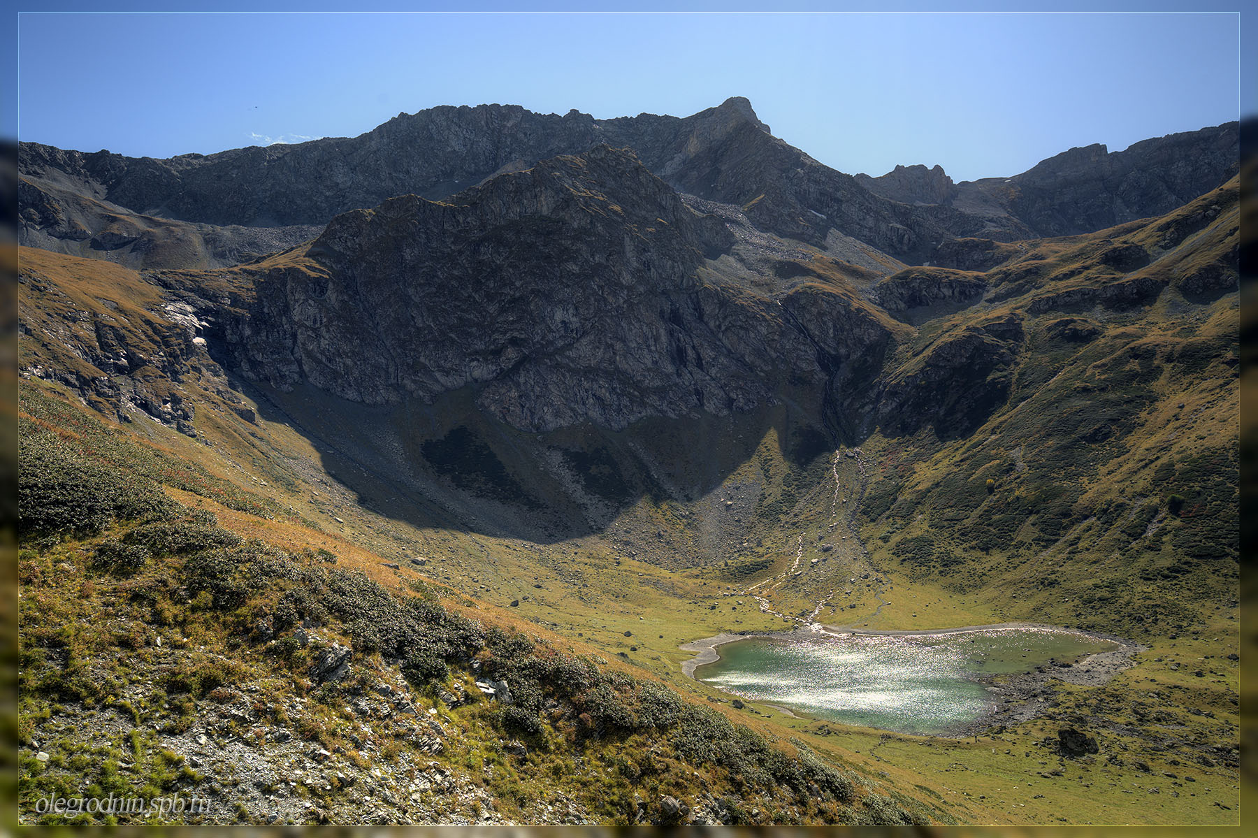 оз.Запрудное