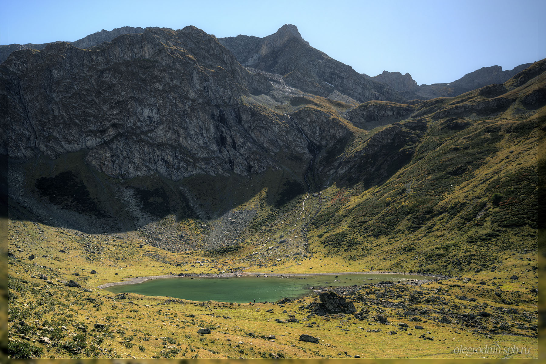 оз.Запрудное