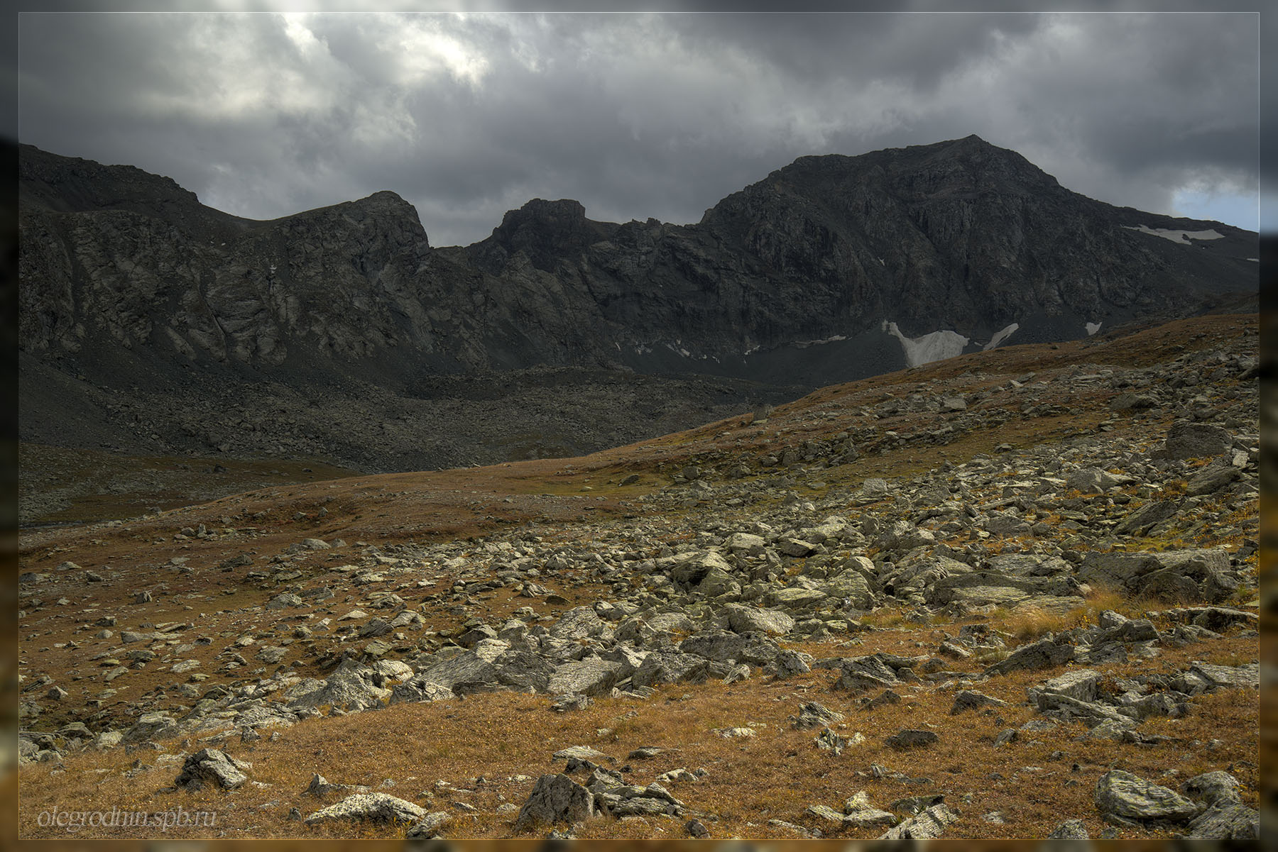 Турье-Агурский цирк