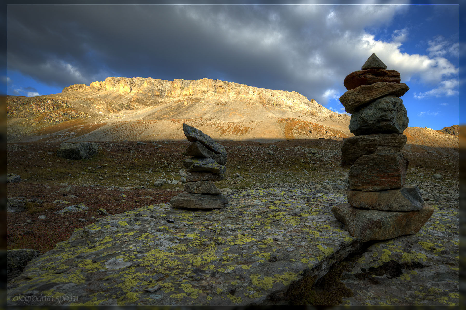 Турье плато