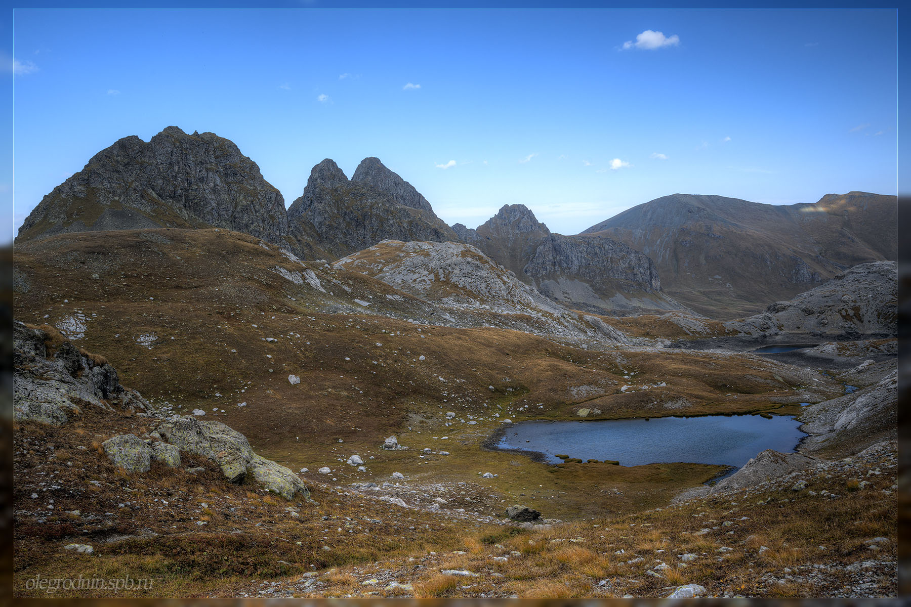 Долина Кяфар-Агур