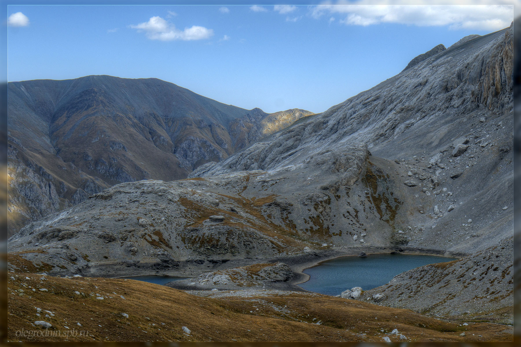 оз. Продольное