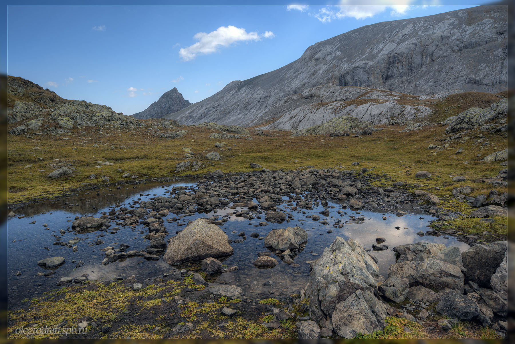 Горная Лужа