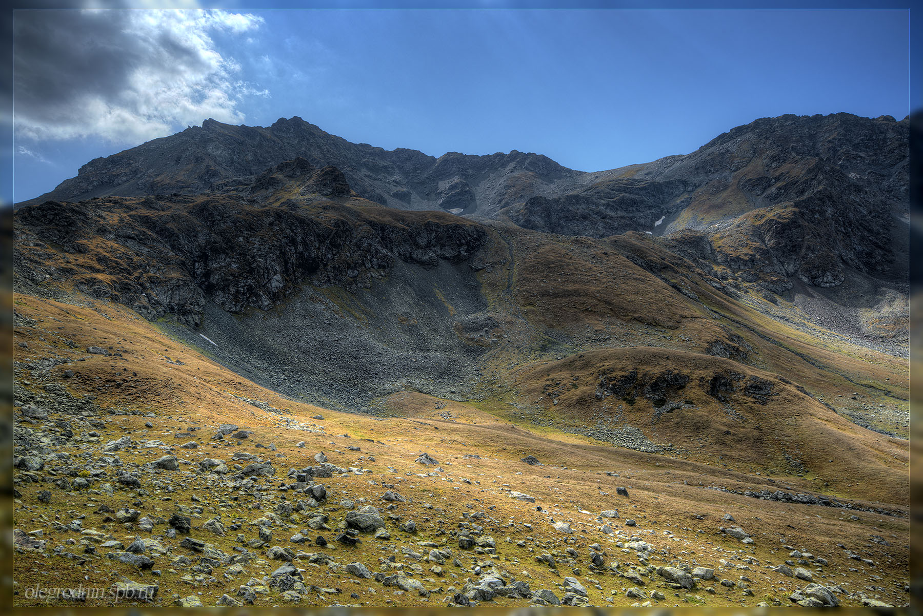 пер. Кяфар-Архыз