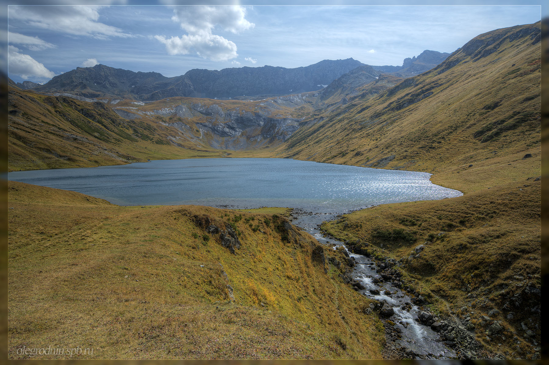 Кяфар с видом на Абишира-Ахубу